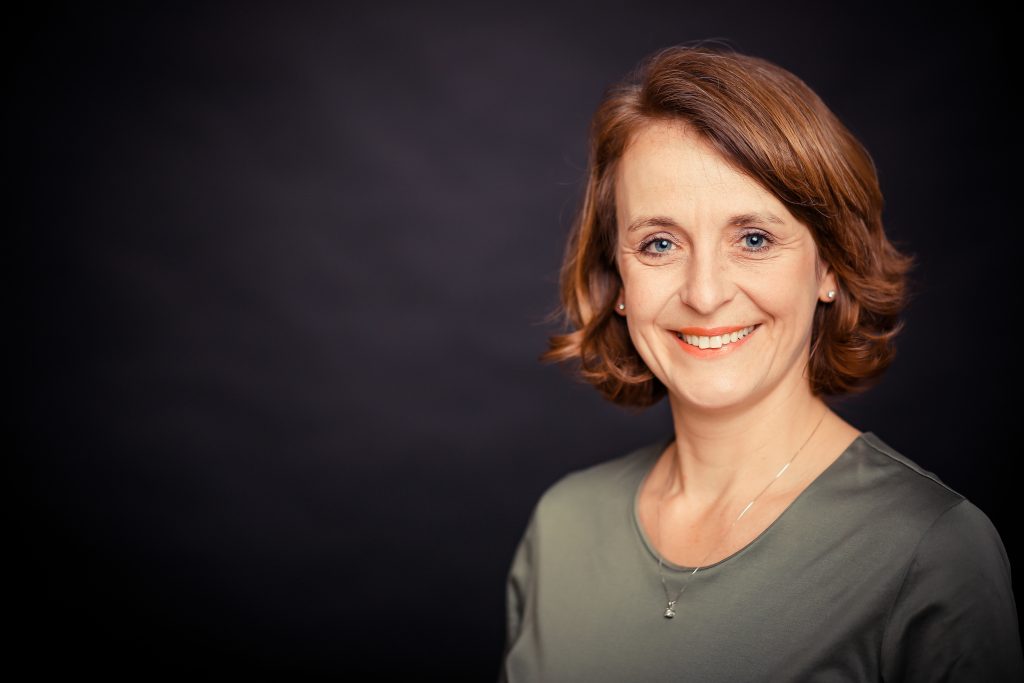 Porträt Susanne Meinel